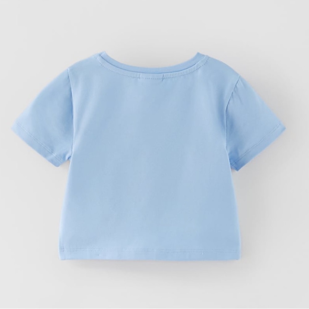 Zara Sushi Roll T-Shirt - Picture 3 of 6